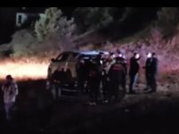 Başkente gökyüzünden bilinmeyen bir cisim düştü!