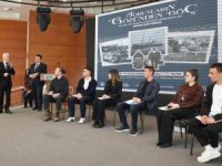 Bursa'da göçün hafızası geleceğe taşınıyor