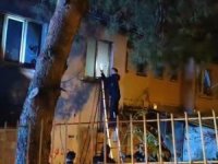 Bursa'da korkutan yangın!