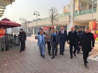 Bursa'da kafelere sigara denetimi