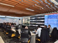 Bursa Büyükşehir'de kışa hazırlık tatbikatı