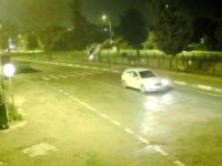 Bursa'da minibüs dereye uçtu! Sürücüsü yaralandı