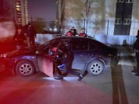 Bursa'nın 3 ilçesinde asayiş uygulaması