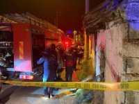 Bursa'da yangın faciası! Yaşlı adam can verdi