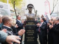 Osmangazi’de Şehit Kubilay Anıtı açıldı