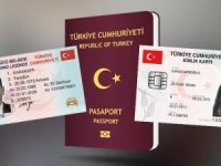 Pasaport, ehliyet, kimlik kartına zam! İşte yeni ücretler