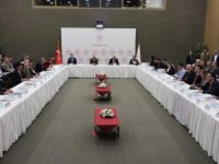 Güney Marmara'nın acil sağlığı Bursa'da ele alındı