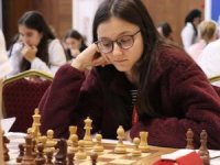 Bursa Büyükşehir Belediyesporlu Arya Aydoğan dünya 4.'sü oldu