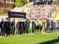 Kasımpaşa-Samsunspor maçında neler olmuş neler!