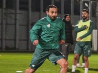 Bursaspor devre arası çalışmalarını sürdürüyor