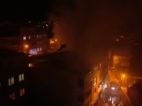 Bursa'da korkutan yangın! 1 kişi hastanelik oldu