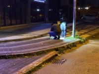 Bursa’da silahlı kavga! 1 yaralı