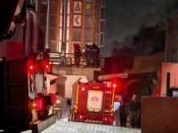 Bursa'da feci son! Talaş silosunda can verdi