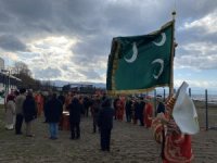 İznik'te Patrikhane’ye mehterli cevap