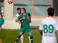 Bursaspor, Nilüfer FK’yı 3 golle geçti
