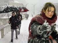 42 il için sarı uyarı! Hava buz kesecek...