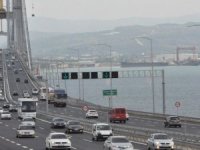Köprü ve otoyol geçiş ücretlerine zam