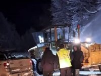 Bursa'da yaylada mahsur kalan 6 kişi kurtarıldı