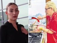 Kan donduran delil! Güllü'nün fotoğrafını çekip Kervan'a atmış