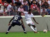 Samsunspor, Musaba'nın sözleşmesini feshetti