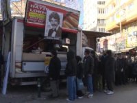 Bursalı hayranları Ferdi Tayfur'u unutmadı