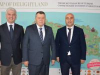 İhracatçılar, Yargıtay Başkanı'nı ağırladı