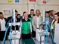 Bursa Büyükşehir, üreticiye nefes oluyor