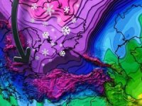 Dikkat! Gerçek kış Bursa'nın kapısına dayandı