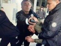 Başkan Mustafa Bozbey'e saldıran kişi bakın kim çıktı?