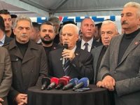 Başkan Bozbey'den saldırı sonrası açıklama: "Bunlar bizi asla yıldıramaz"