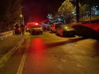 Bursa'da trafik cezası yüzünden arkadaşını bıçakladı