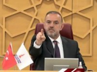 Belediye Başkanı Alper Yeğin'den tepki çeken ifade