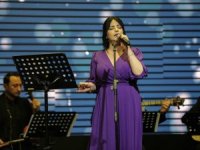 Bursa'da ‘Yüreğimizdeki Ezgiler’ gönüllere dokundu