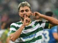 Bursaspor puan farkını açtı