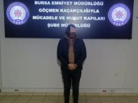 Bursa’da göçmen baskını! 7 çocuk kurtarıldı