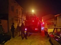 Bursa'da mahalleliyi sokağa döken yangın!