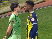 Bahisten ceza alan kaleci Fenerbahçe maçına damga vurdu