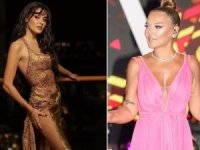 Demet Akalın'dan Hande Erçel'in kıyafetine olay yorum