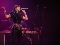 Bursa’da Gaye Su Akyol ile müzik dolu gece