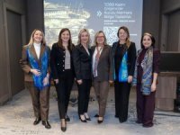 Marmara'nın kadın girişimci liderleri Bursa'da buluştu