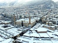 Tarih verildi... Bursa'ya lapa lapa kar yağacak