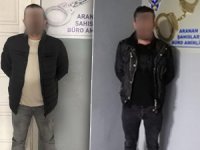 Bursa’da aranan iki katil zanlısı yakalandı