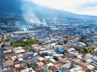 Bursa'da fabrikalar artık zehir saçmayacak
