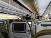 Uçak kabinlerinde yeni dönem... Kesinlikle yasak!