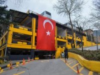 Bursa Türk Bayraklarıyla donatıldı