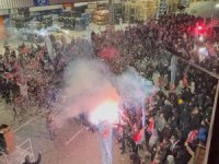 Metal işçileri kazandı... TOFAŞ'ta büyük kutlama