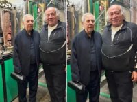 Aziz Yıldırım'ın Bursa molası!