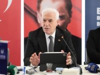 Başkan Bozbey'den Bursa'ya planlı kent mesajı