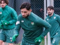 Bursaspor, Yeni Mersin İdman Yurdu maçı hazırlıklarını tamamladı