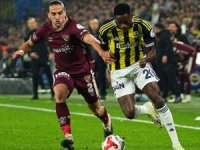Fenerbahçe'ye evinde Göztepe çelmesi